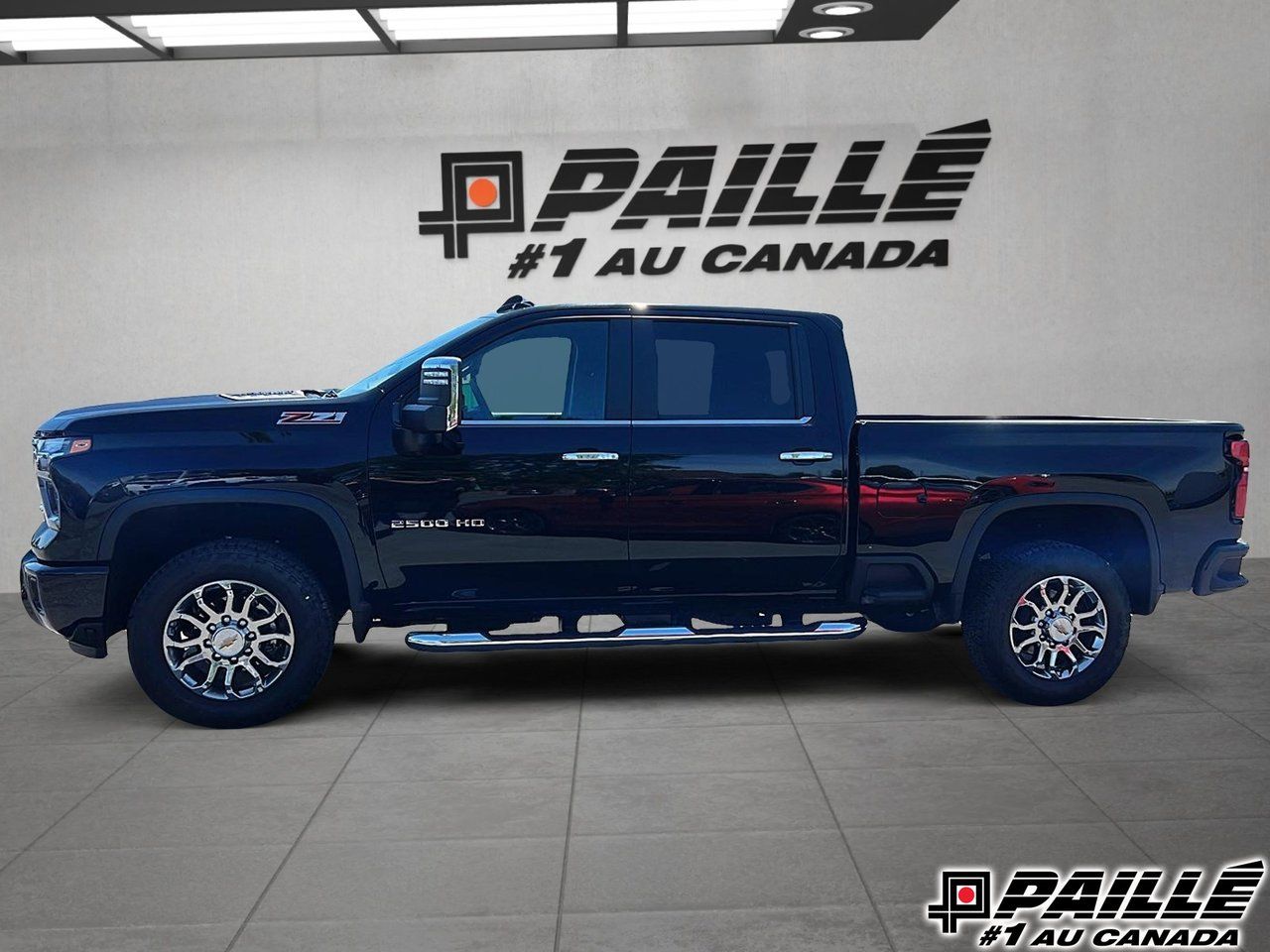 Chevrolet Silverado 2500 HD  2026 à Berthierville, Québec