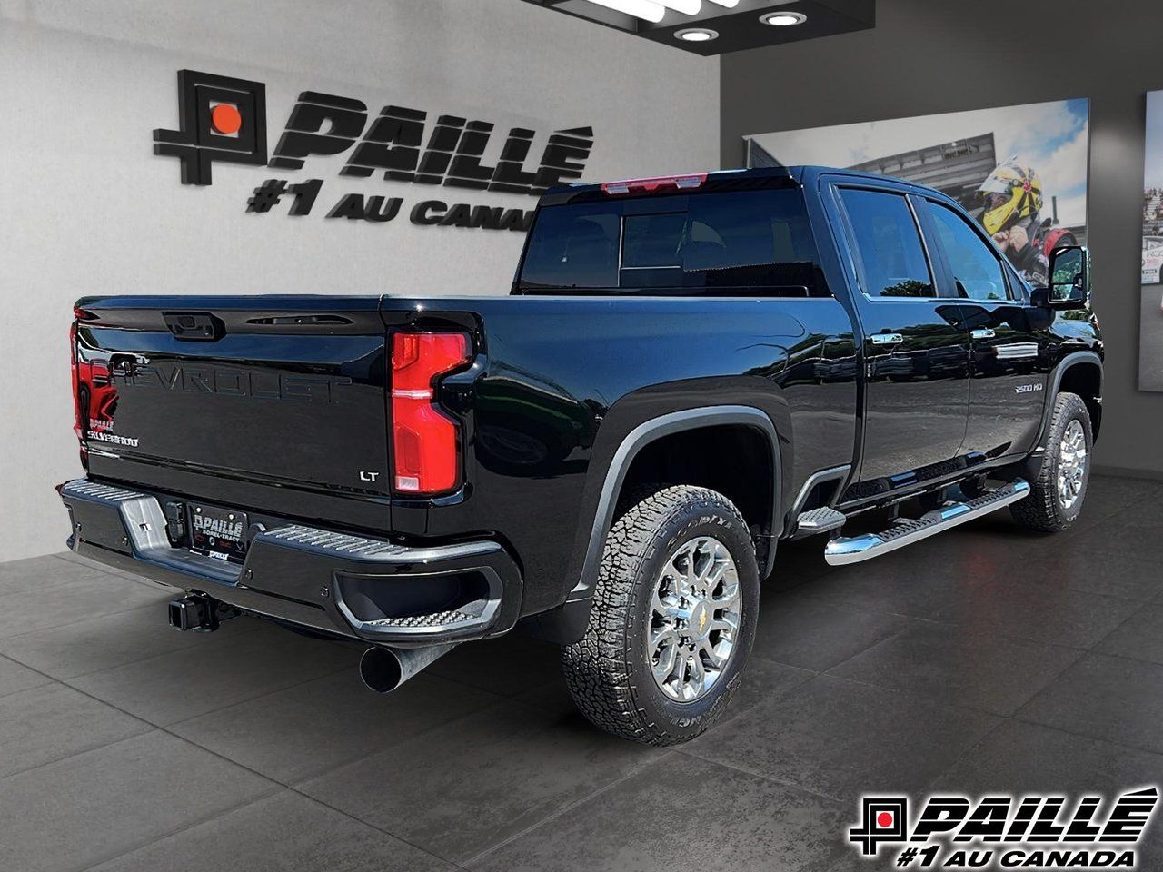 Chevrolet Silverado 2500 HD  2026 à Berthierville, Québec
