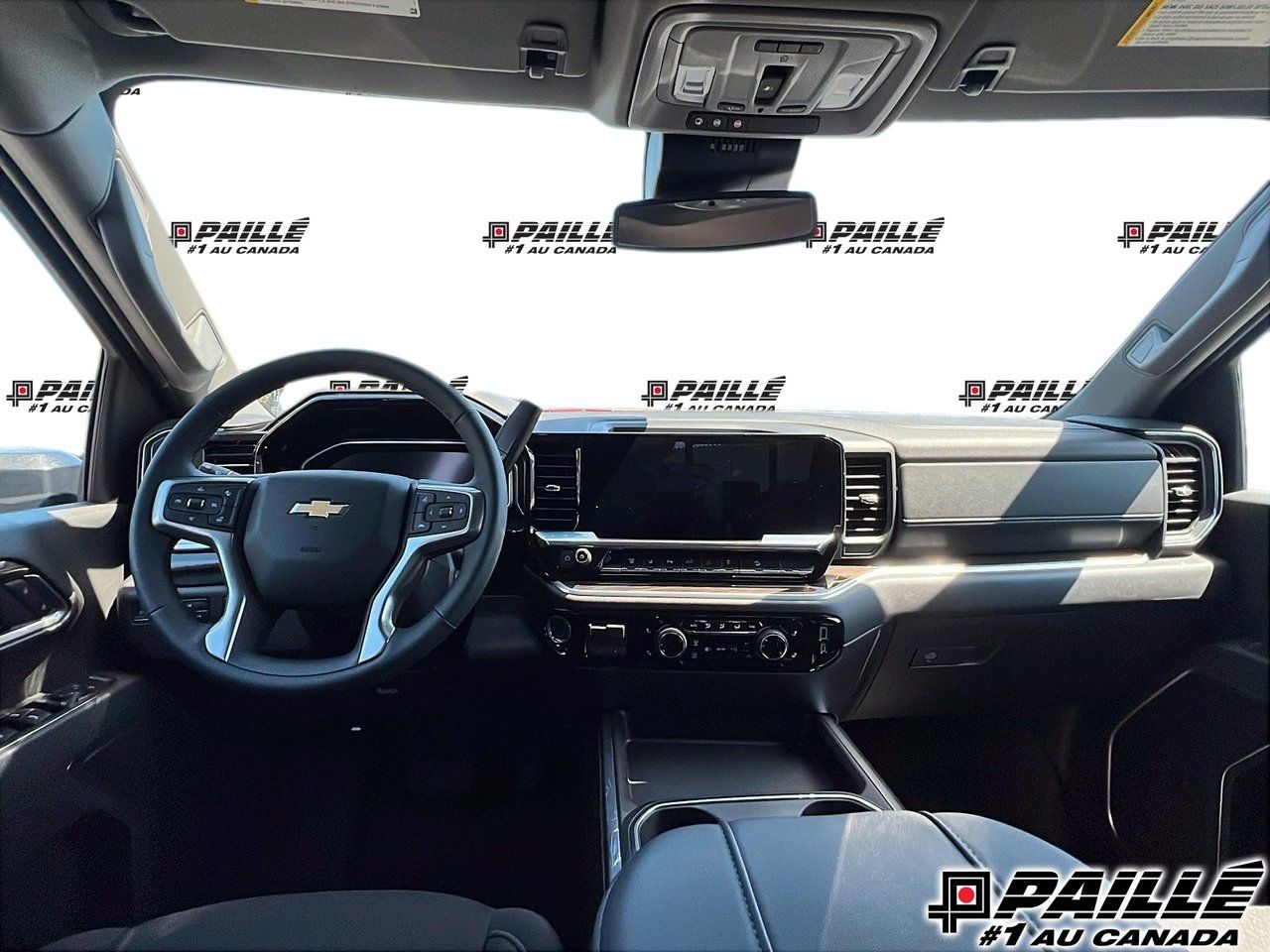 Chevrolet Silverado 2500 HD  2026 à Berthierville, Québec