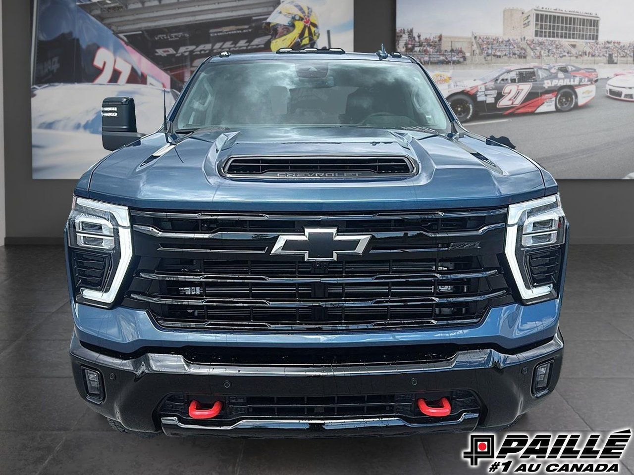 2026 Chevrolet Silverado 2500 HD in Berthierville, Quebec