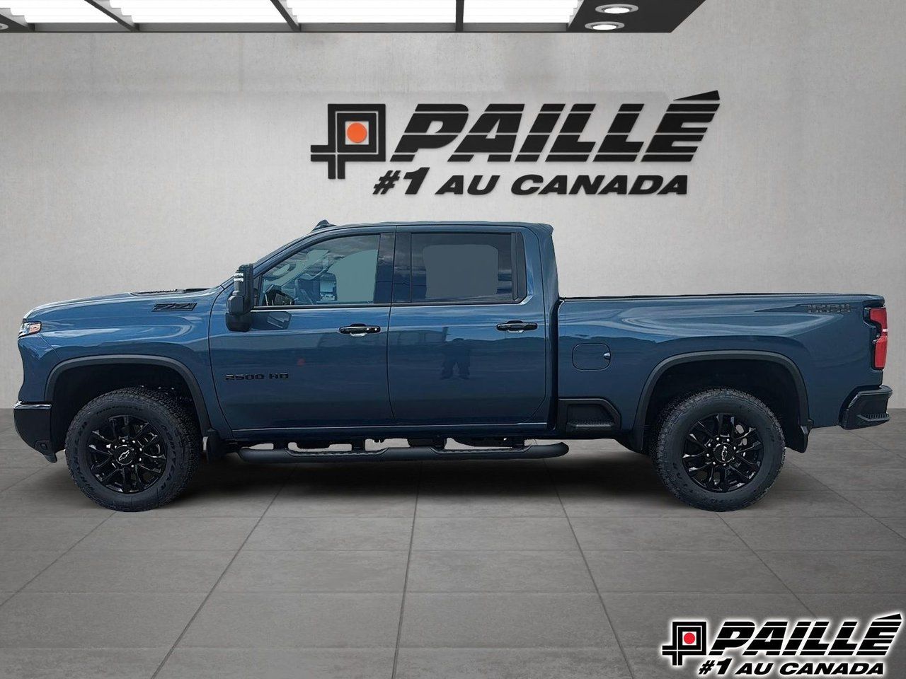 2026 Chevrolet Silverado 2500 HD in Berthierville, Quebec
