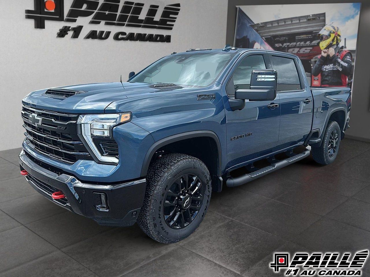 2026 Chevrolet Silverado 2500 HD in Berthierville, Quebec