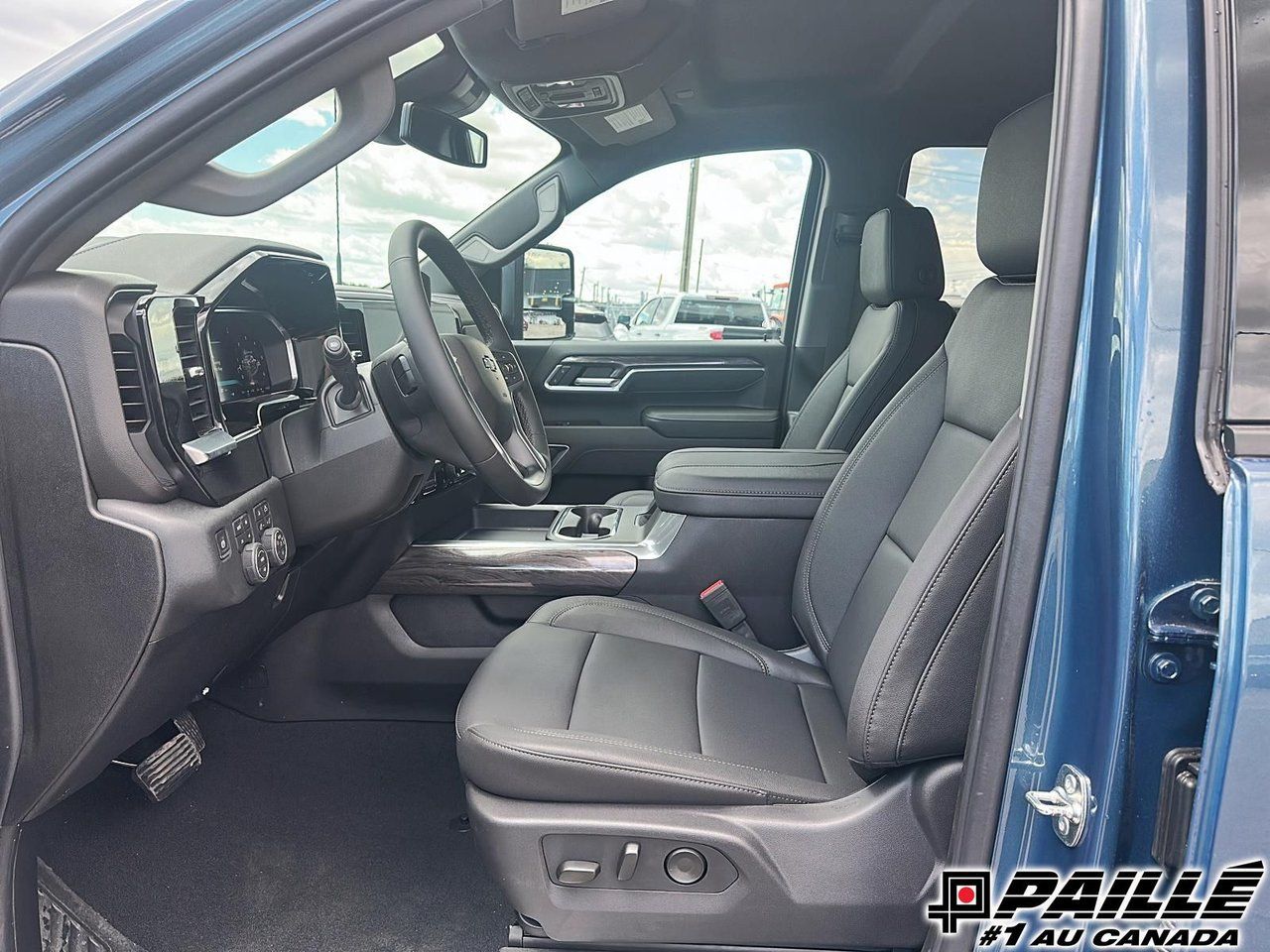 2026 Chevrolet Silverado 2500 HD in Berthierville, Quebec