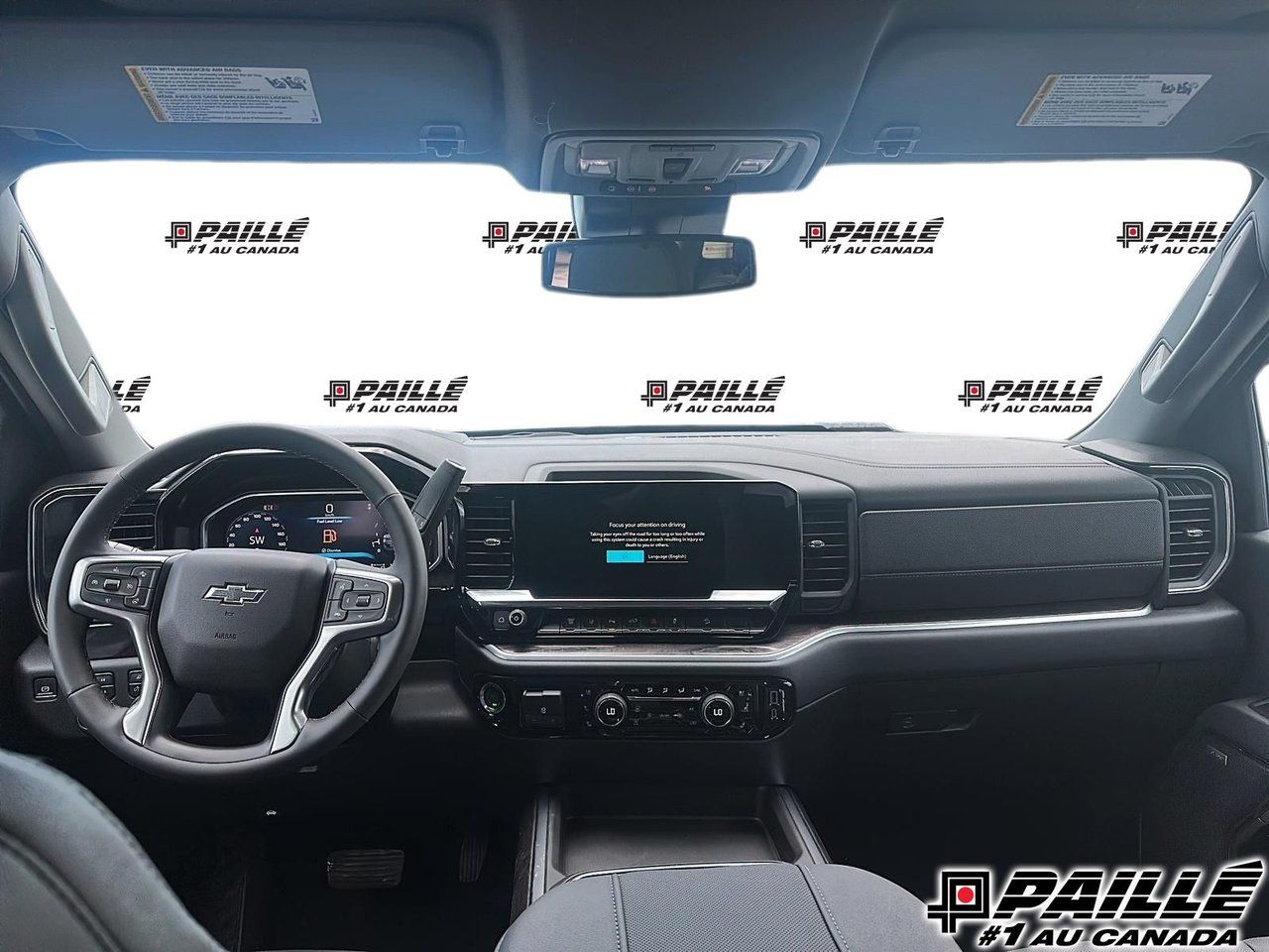 2026 Chevrolet Silverado 2500 HD in Berthierville, Quebec