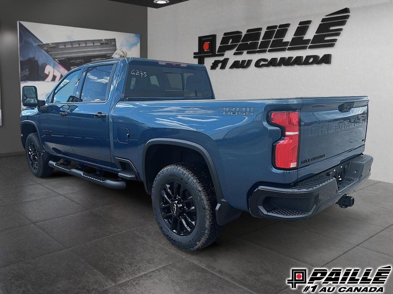 2026 Chevrolet Silverado 2500 HD in Berthierville, Quebec