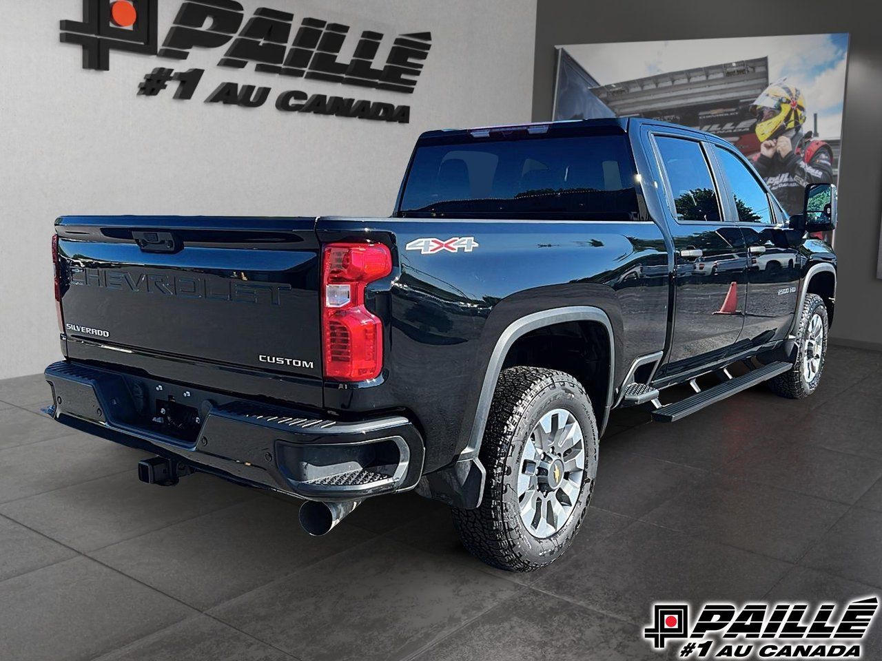2026 Chevrolet Silverado 2500 HD in Berthierville, Quebec