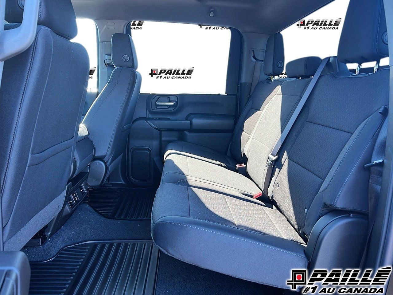 2026 Chevrolet Silverado 2500 HD in Berthierville, Quebec