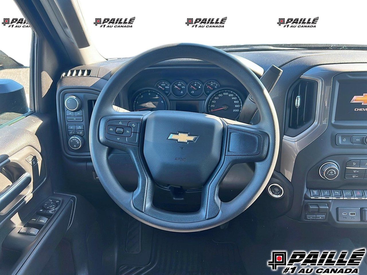 2026 Chevrolet Silverado 2500 HD in Berthierville, Quebec