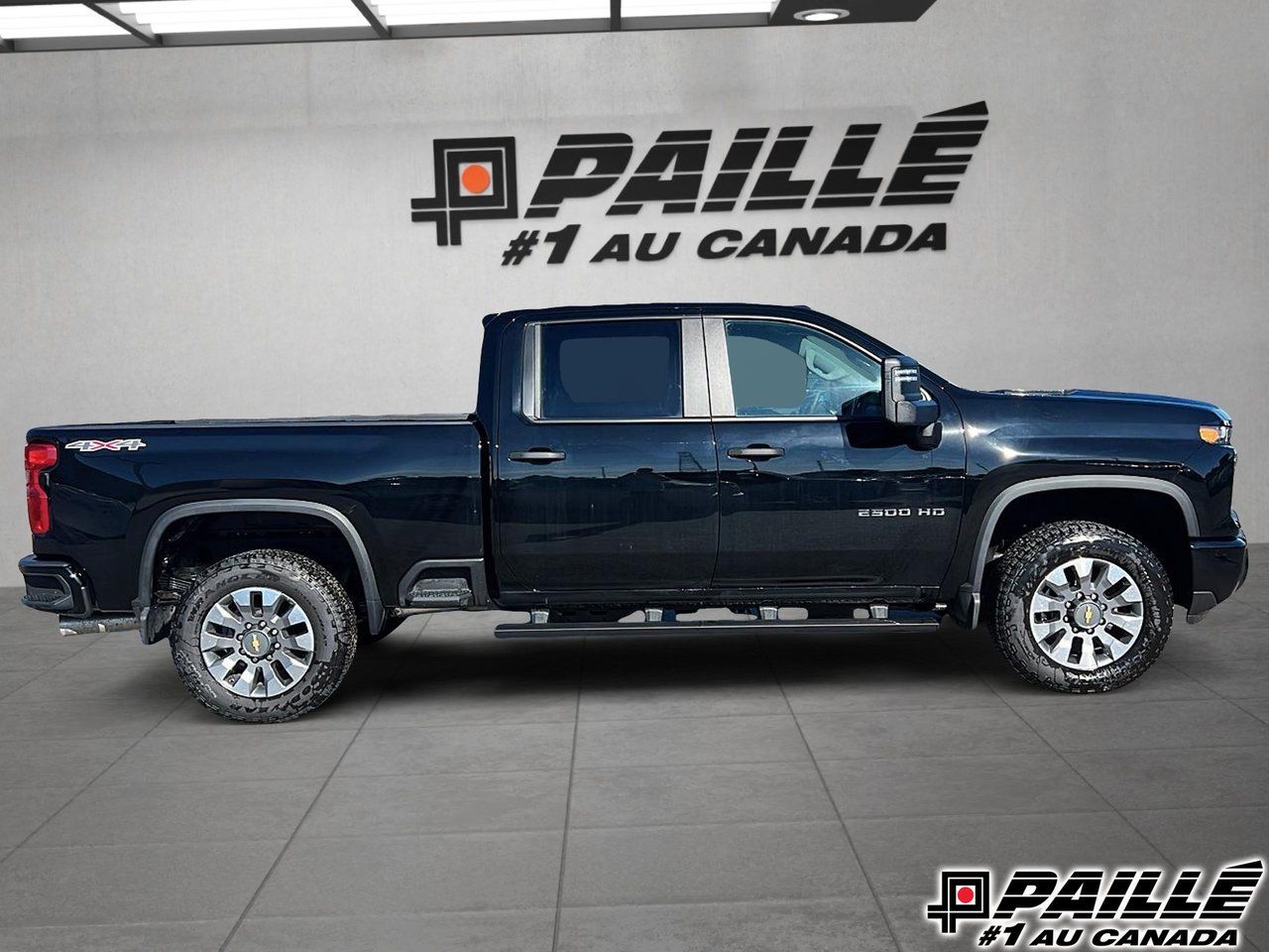 2026 Chevrolet Silverado 2500 HD in Berthierville, Quebec