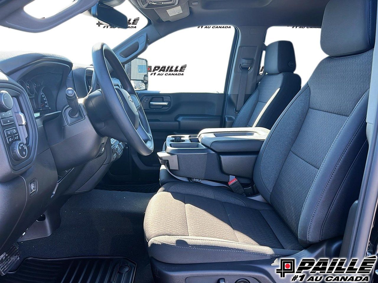 2026 Chevrolet Silverado 2500 HD in Berthierville, Quebec