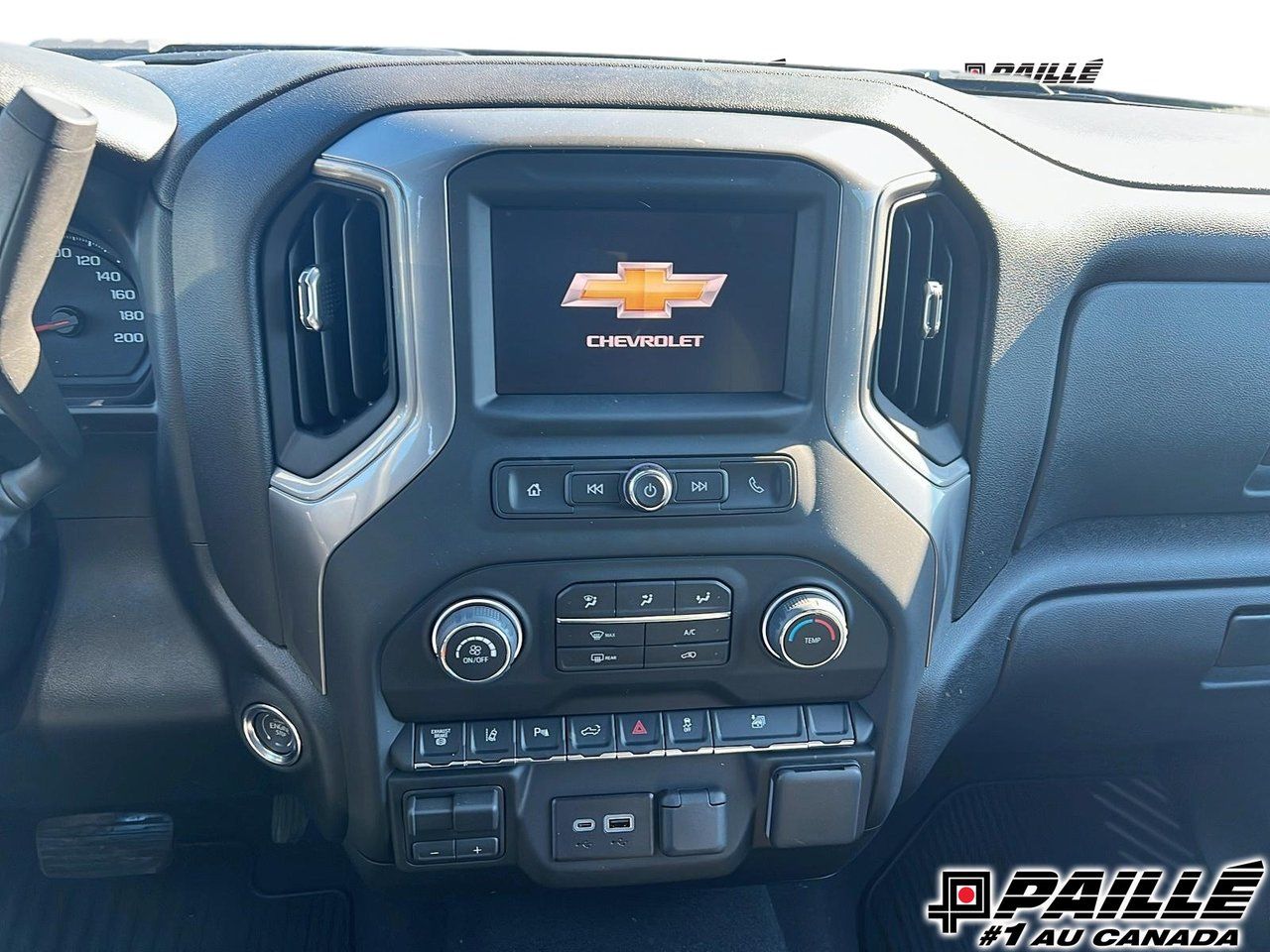 2026 Chevrolet Silverado 2500 HD in Berthierville, Quebec