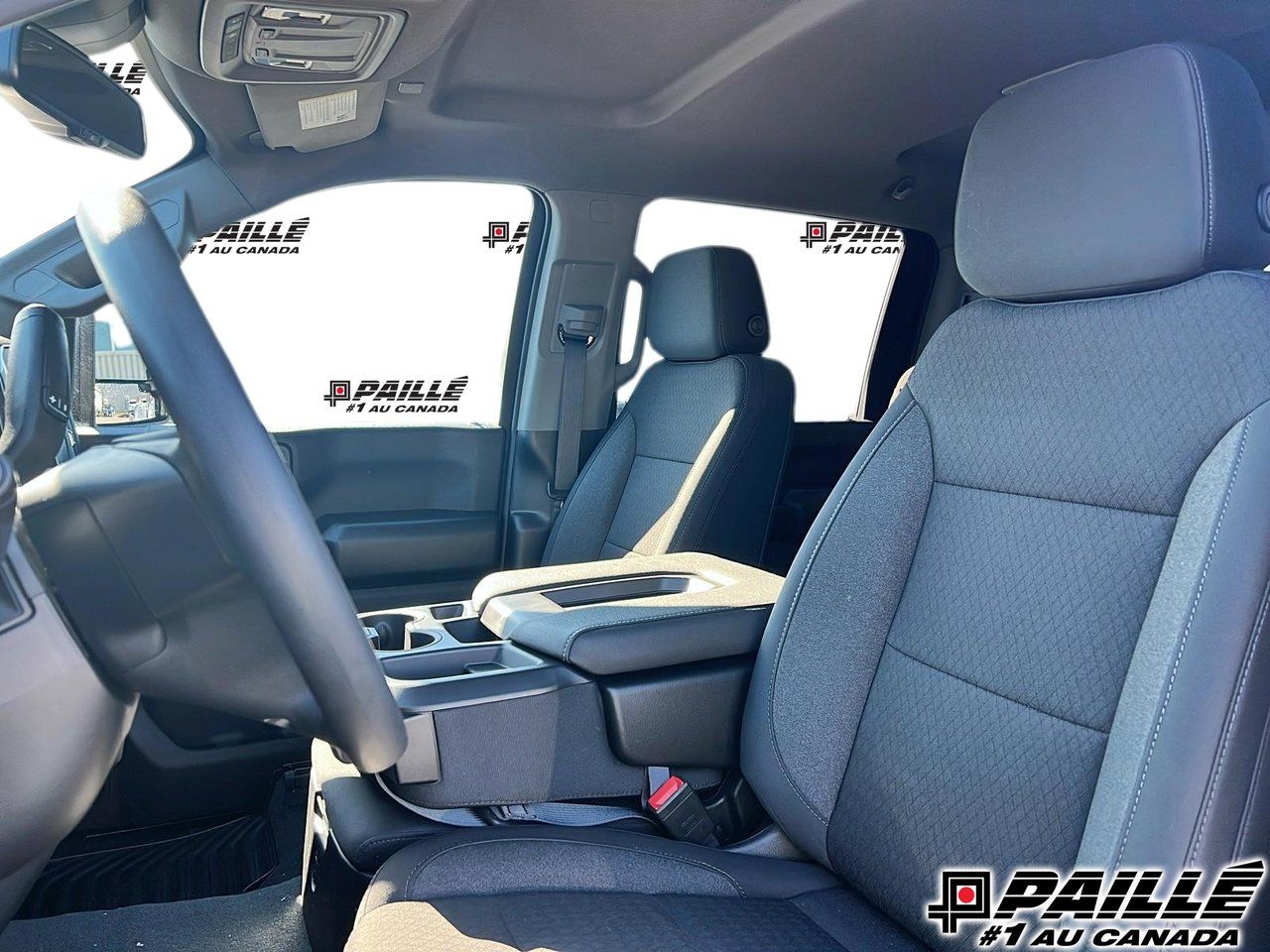 2026 Chevrolet Silverado 2500 HD in Berthierville, Quebec