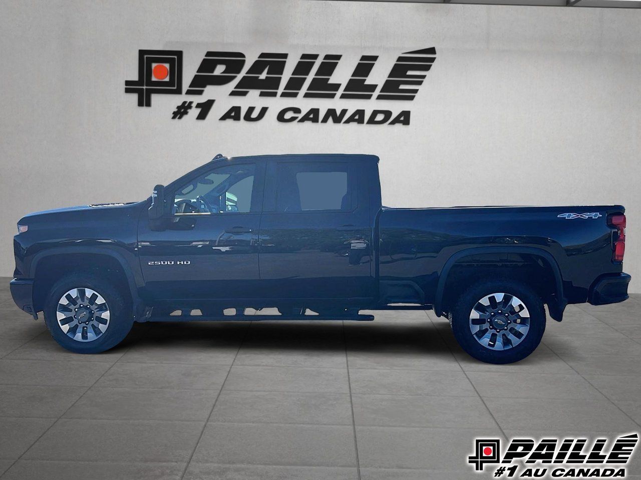 2026 Chevrolet Silverado 2500 HD in Berthierville, Quebec