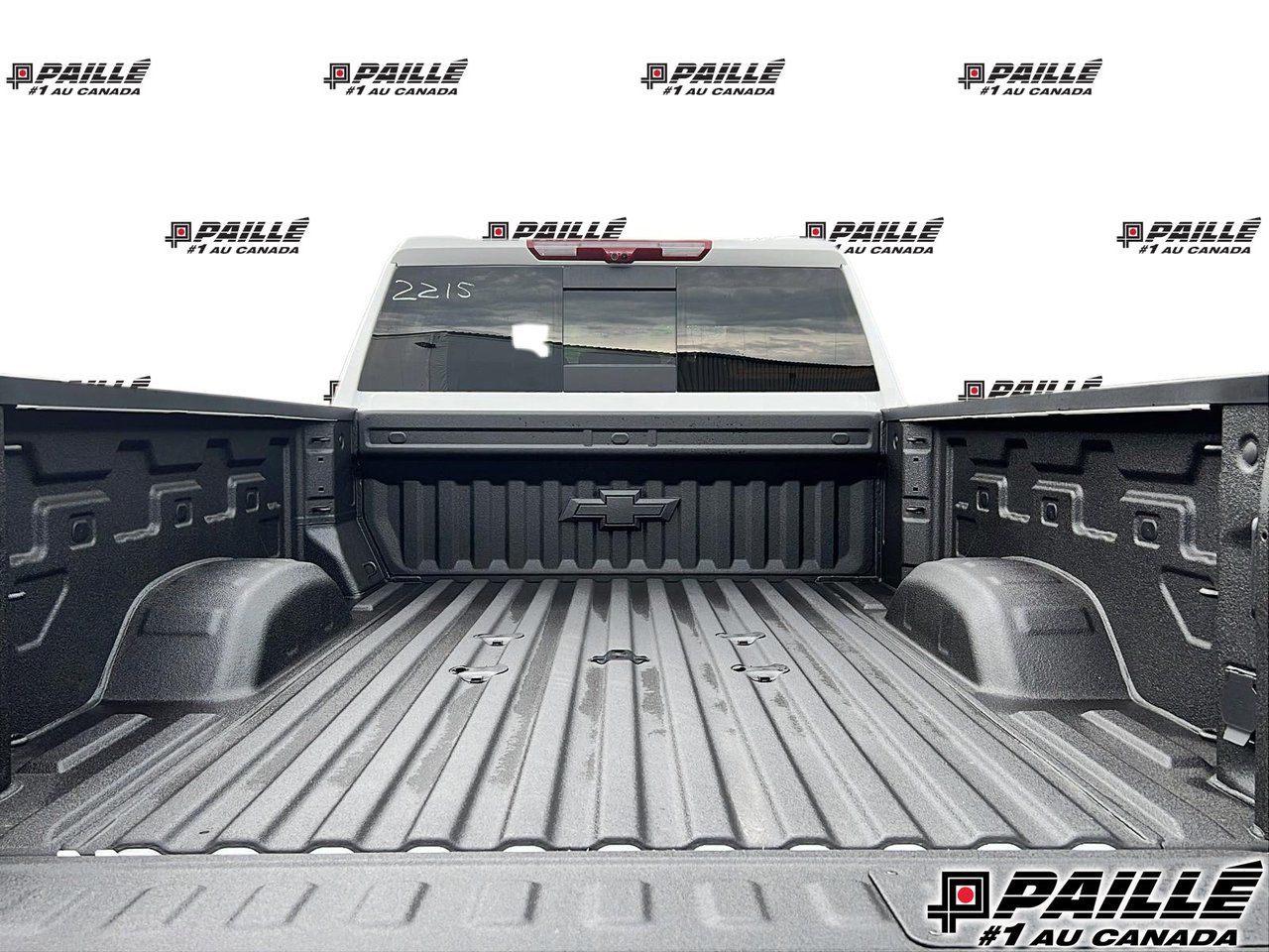 2026 Chevrolet Silverado 2500 HD in Berthierville, Quebec