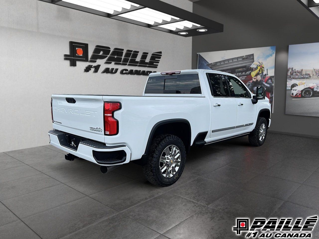 2026 Chevrolet Silverado 2500 HD in Berthierville, Quebec