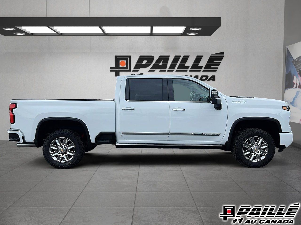 2026 Chevrolet Silverado 2500 HD in Berthierville, Quebec