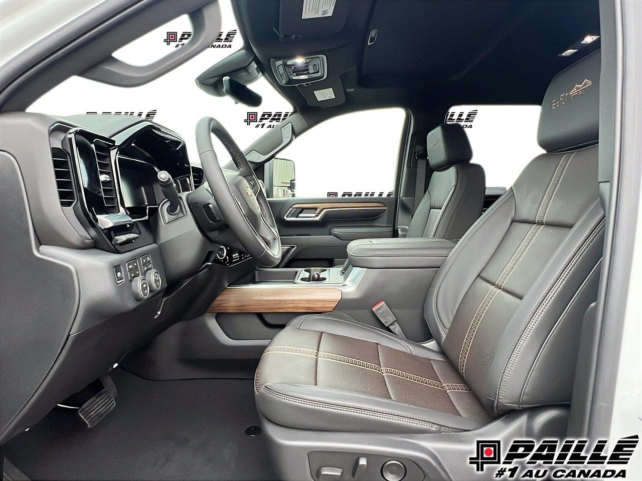 2026 Chevrolet Silverado 2500 HD in Berthierville, Quebec