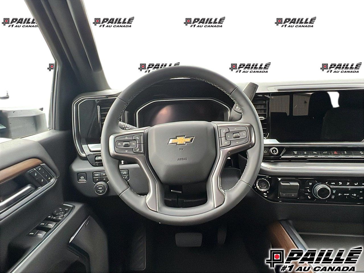 2026 Chevrolet Silverado 2500 HD in Berthierville, Quebec