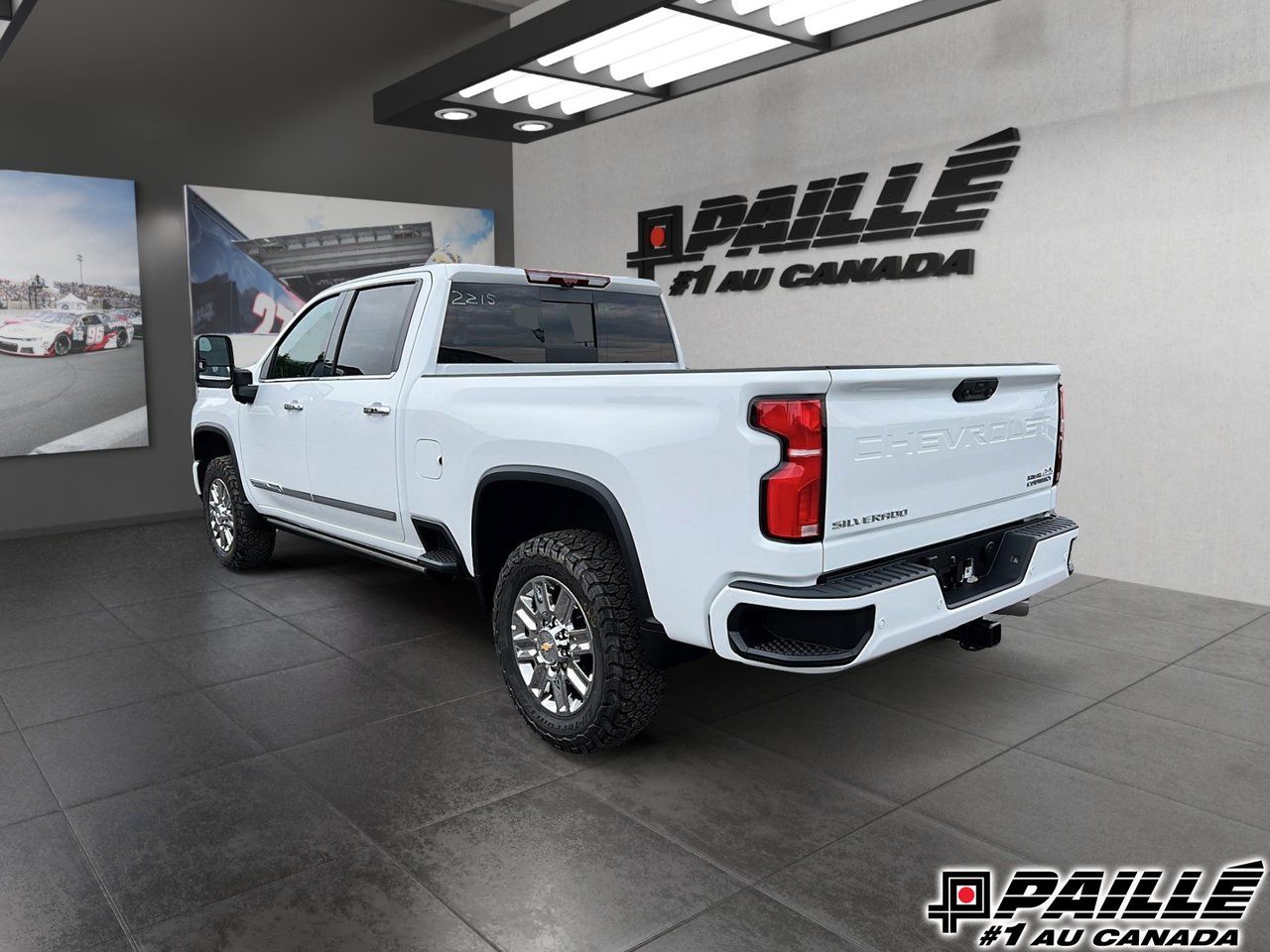 2026 Chevrolet Silverado 2500 HD in Berthierville, Quebec