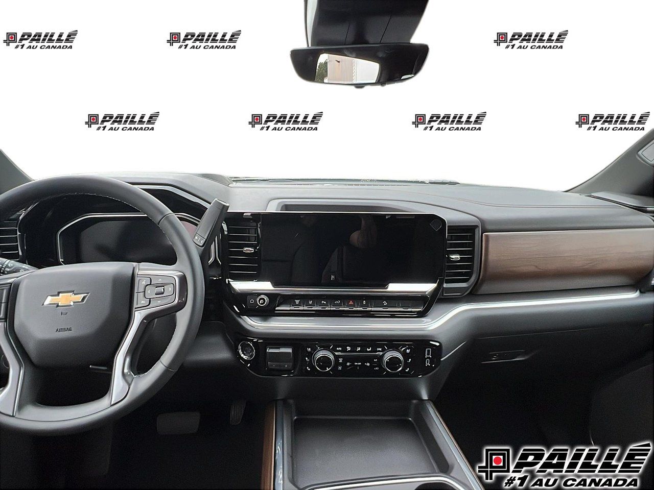2026 Chevrolet Silverado 2500 HD in Berthierville, Quebec