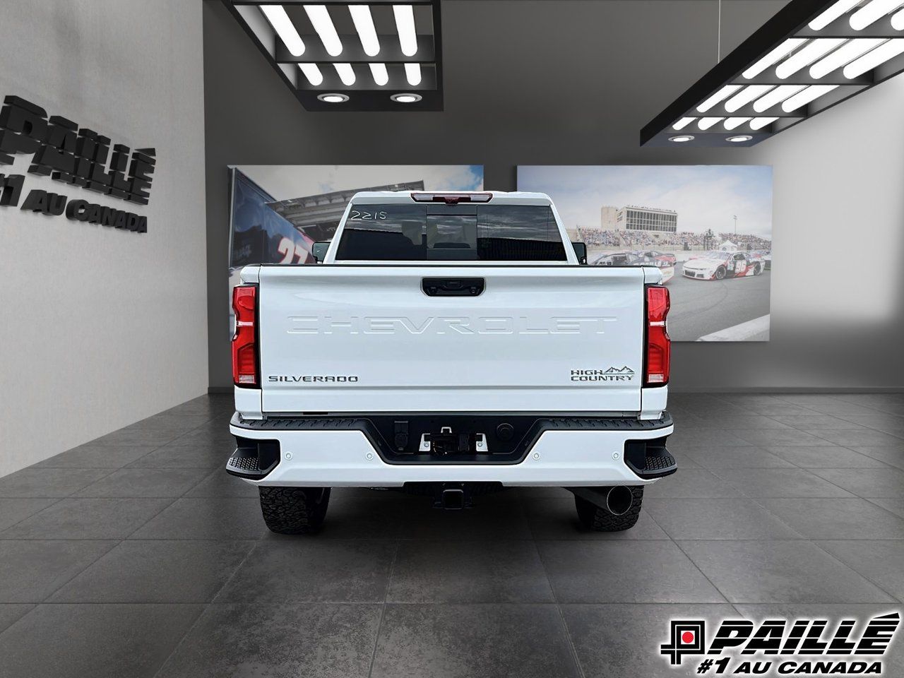 2026 Chevrolet Silverado 2500 HD in Berthierville, Quebec