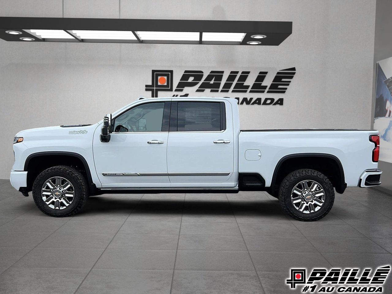 2026 Chevrolet Silverado 2500 HD in Berthierville, Quebec