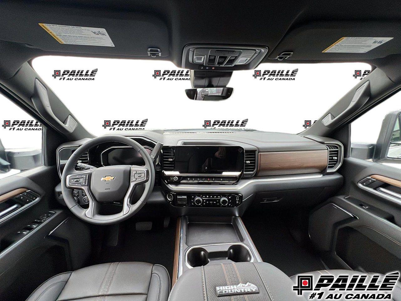 2026 Chevrolet Silverado 2500 HD in Berthierville, Quebec