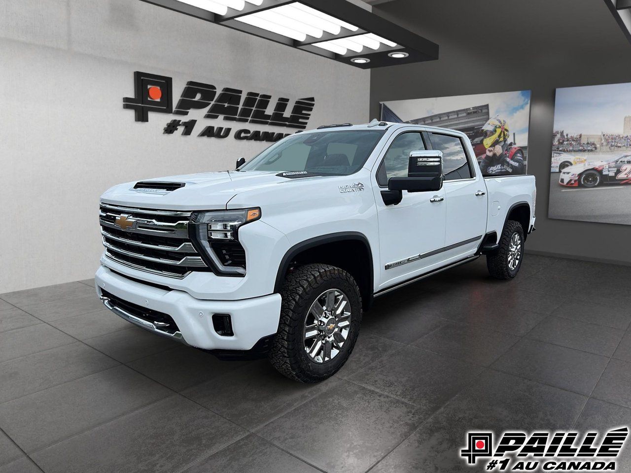 2026 Chevrolet Silverado 2500 HD in Berthierville, Quebec