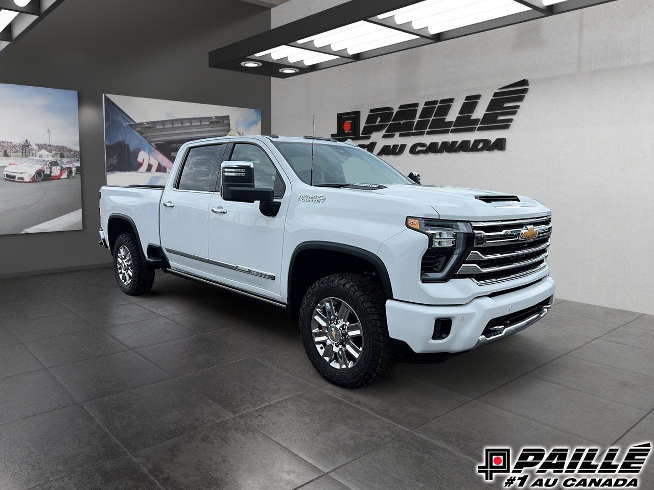 2026 Chevrolet Silverado 2500 HD in Berthierville, Quebec