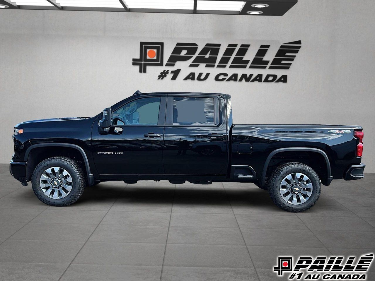 2026 Chevrolet Silverado 2500 HD in Berthierville, Quebec