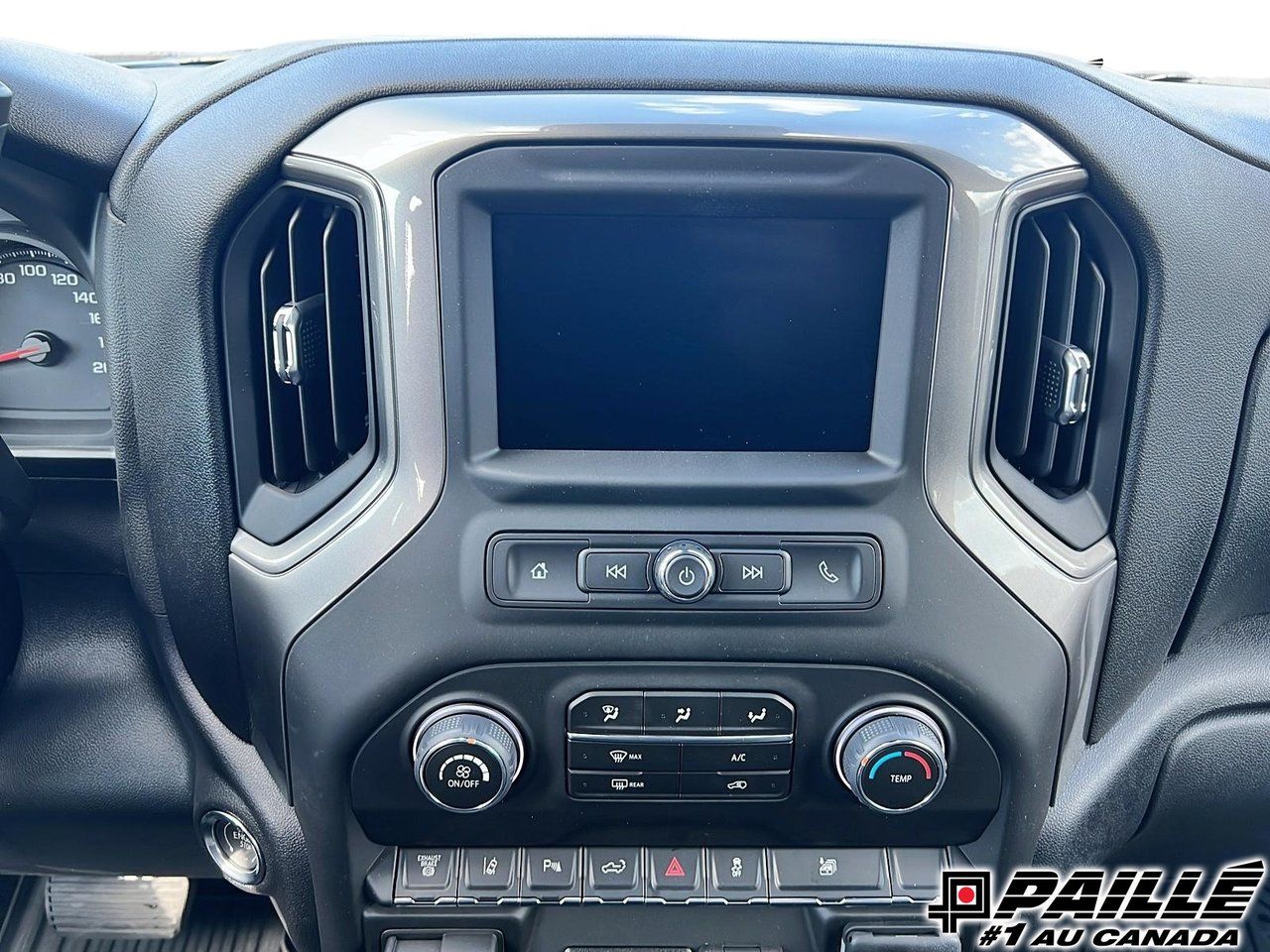 2026 Chevrolet Silverado 2500 HD in Berthierville, Quebec