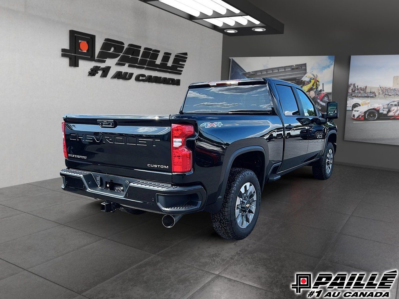 2026 Chevrolet Silverado 2500 HD in Berthierville, Quebec