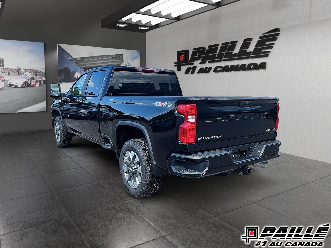 2026 Chevrolet Silverado 2500 HD in Berthierville, Quebec