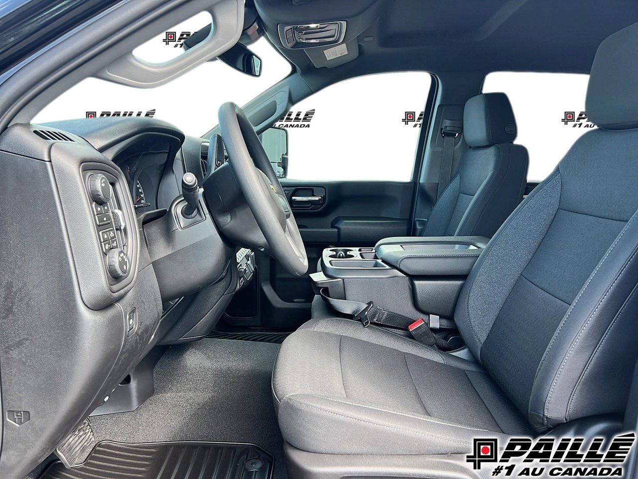 2026 Chevrolet Silverado 2500 HD in Berthierville, Quebec
