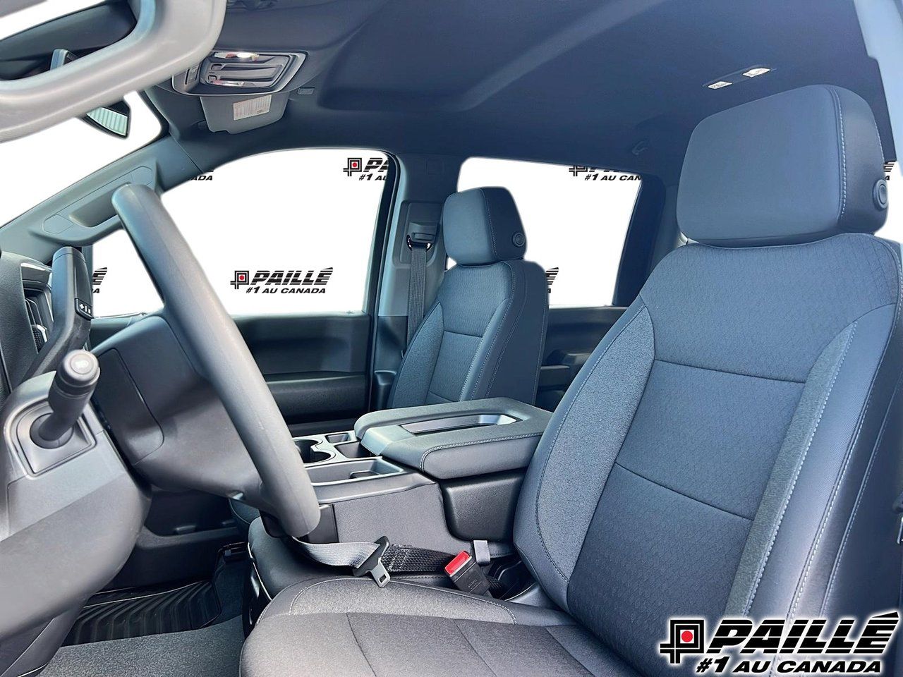 2026 Chevrolet Silverado 2500 HD in Berthierville, Quebec