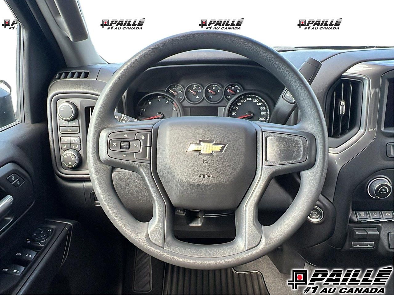 2026 Chevrolet Silverado 2500 HD in Berthierville, Quebec
