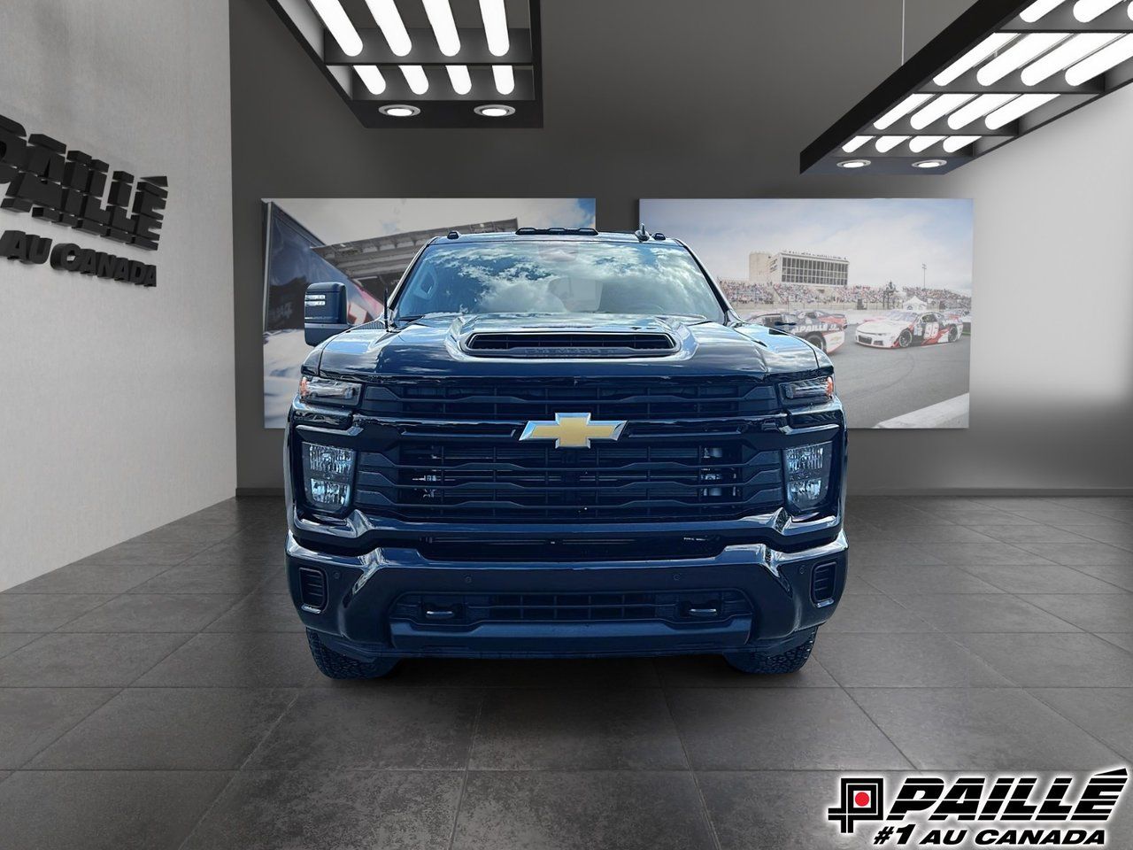 2026 Chevrolet Silverado 2500 HD in Berthierville, Quebec