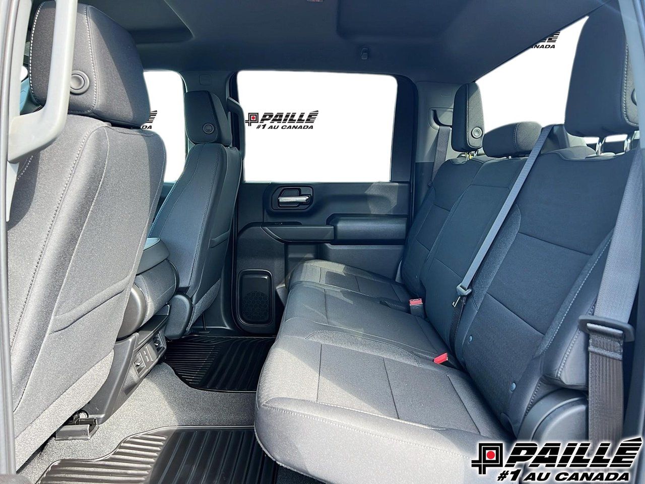 2026 Chevrolet Silverado 2500 HD in Berthierville, Quebec