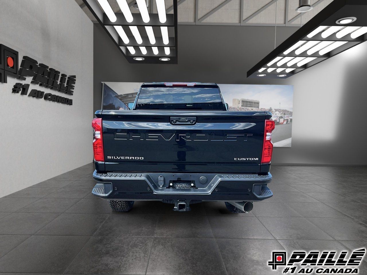 2026 Chevrolet Silverado 2500 HD in Berthierville, Quebec