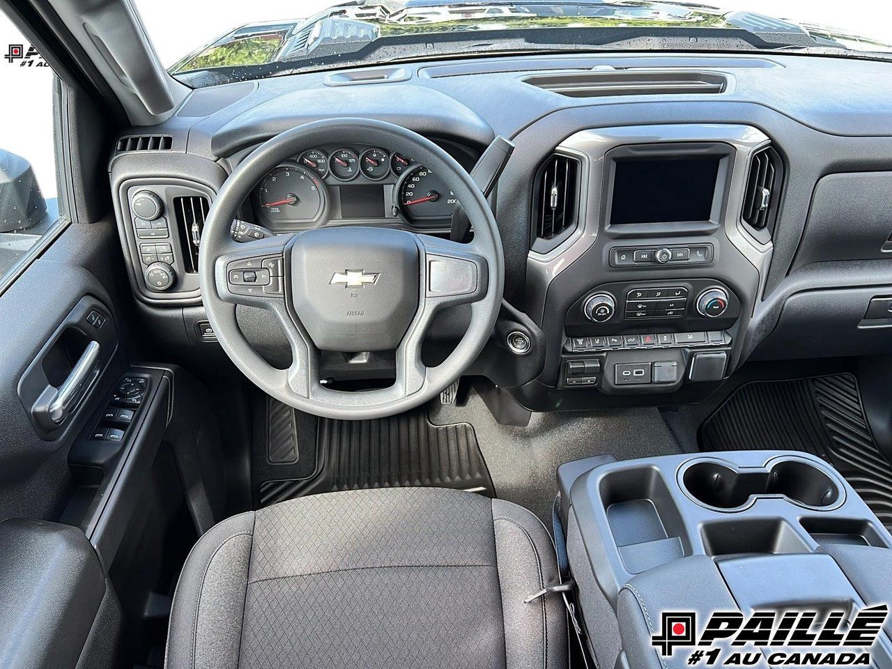 2026 Chevrolet Silverado 2500 HD in Berthierville, Quebec