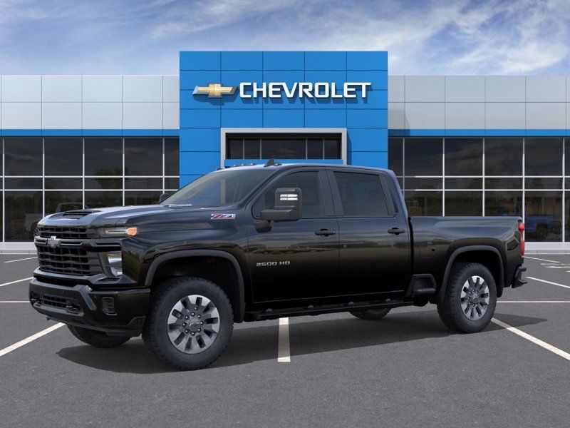 2026 Chevrolet Silverado 2500 HD in Sorel-Tracy, Quebec