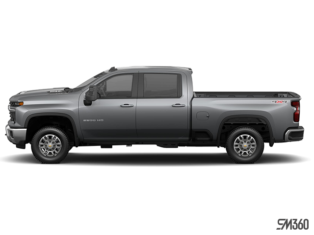 2026 Chevrolet Silverado 2500 HD in Berthierville, Quebec