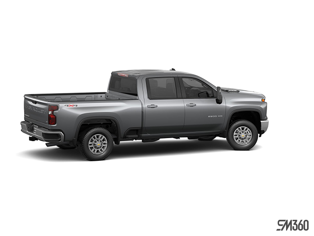 2026 Chevrolet Silverado 2500 HD in Berthierville, Quebec