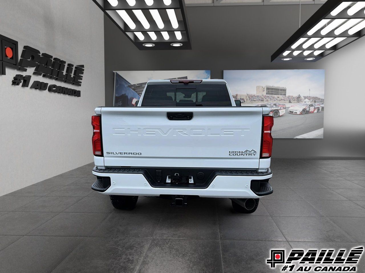 2026 Chevrolet Silverado 2500 HD in Berthierville, Quebec