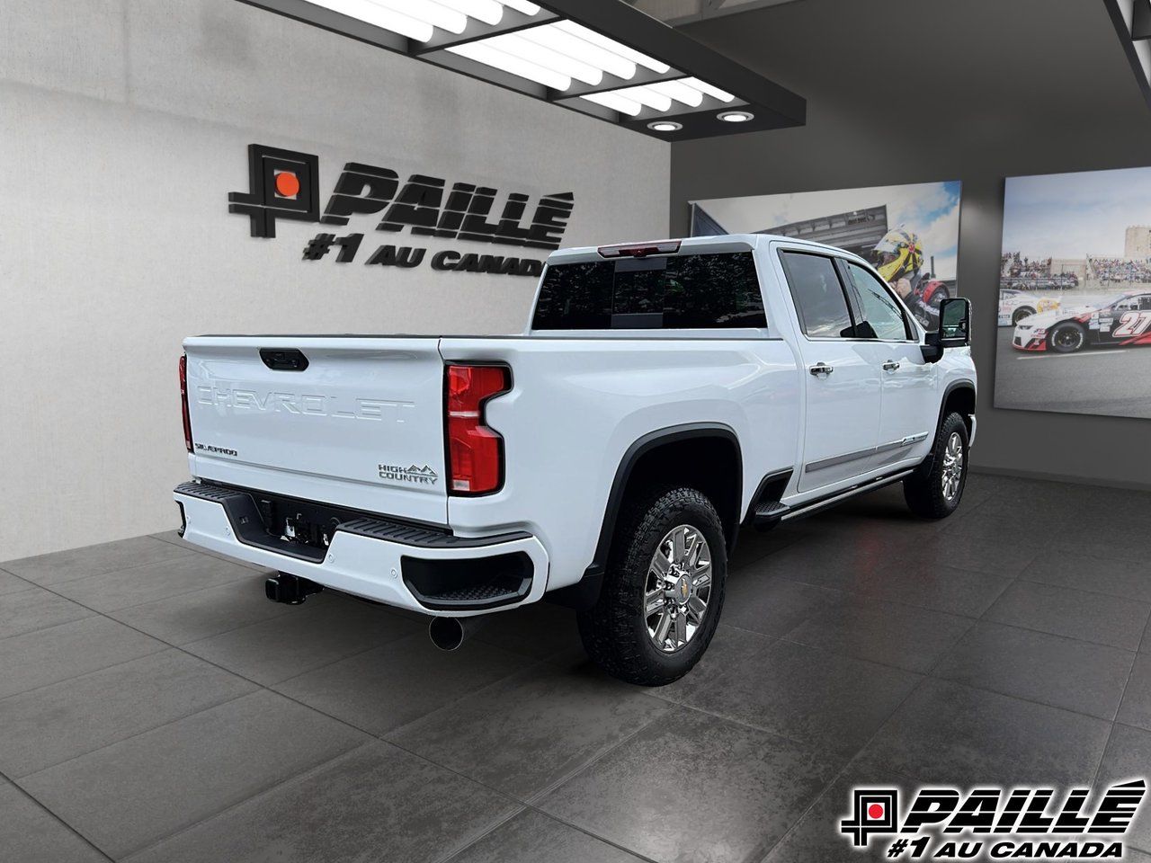 2026 Chevrolet Silverado 2500 HD in Berthierville, Quebec
