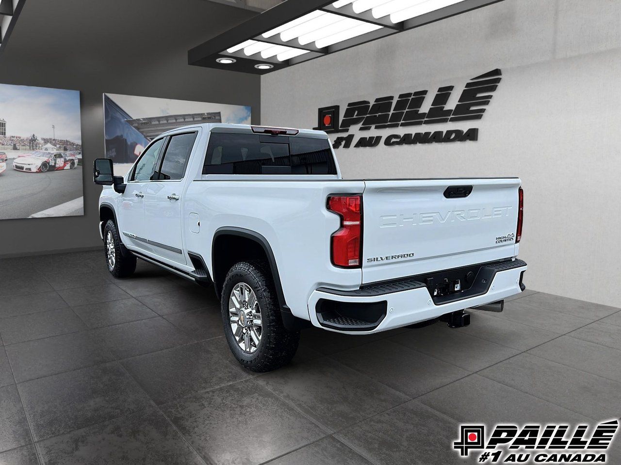 2026 Chevrolet Silverado 2500 HD in Berthierville, Quebec