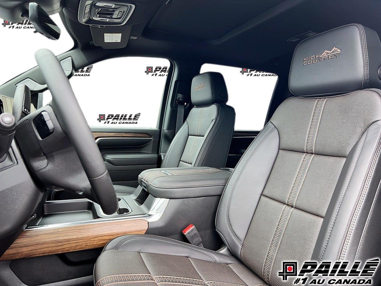 2026 Chevrolet Silverado 2500 HD in Berthierville, Quebec