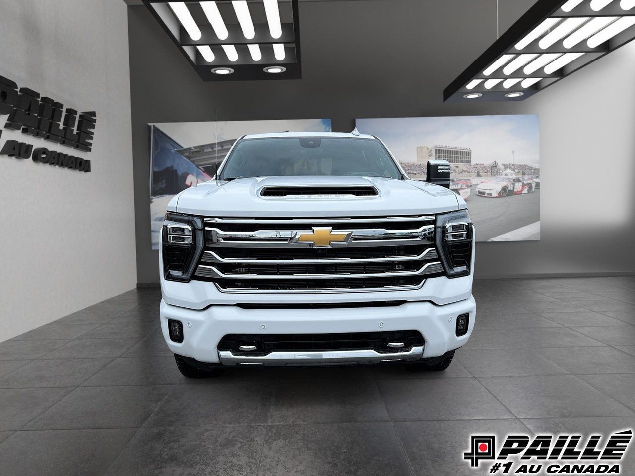 2026 Chevrolet Silverado 2500 HD in Berthierville, Quebec