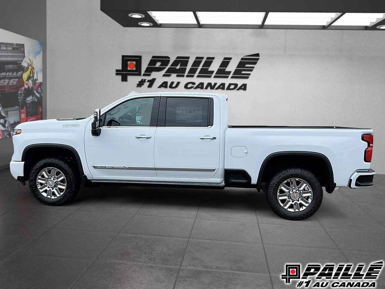 2026 Chevrolet Silverado 2500 HD in Berthierville, Quebec
