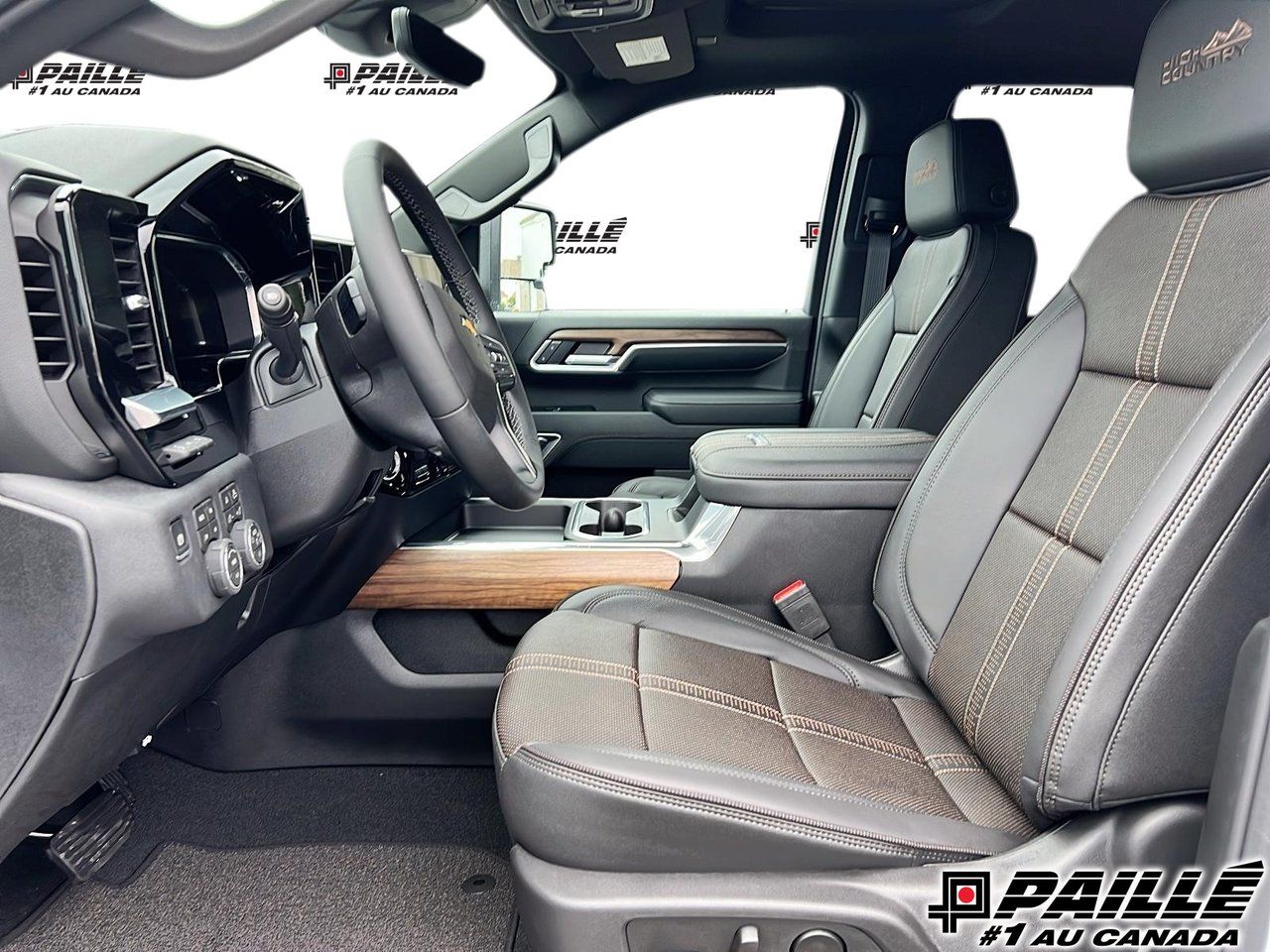 2026 Chevrolet Silverado 2500 HD in Berthierville, Quebec